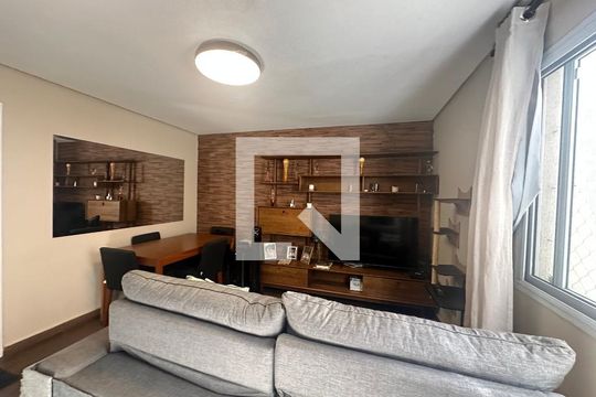 Sala de casa de condomínio à venda com 3 quartos, 179m² em Vila Sao Luiz (valparaizo), Barueri