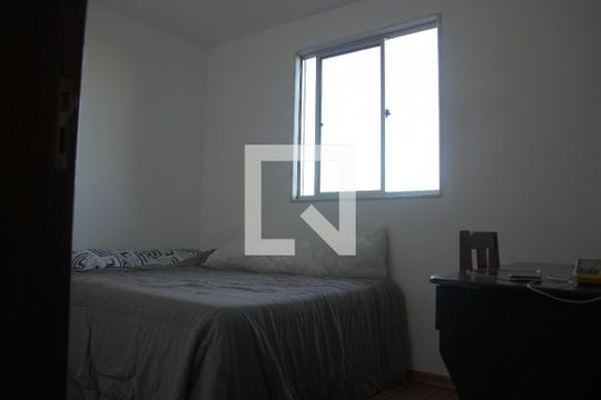 Quarto 1 de apartamento para alugar com 2 quartos, 54m² em Paineiras, Juiz de Fora