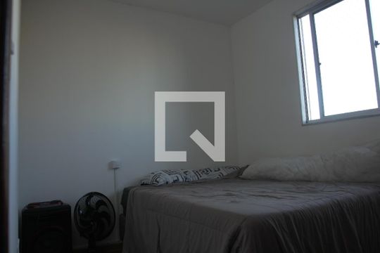 Quarto 1 de apartamento para alugar com 2 quartos, 54m² em Paineiras, Juiz de Fora