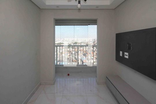 Apartamento à venda com 2 quartos, 45m² em Sítio da Figueira, São Paulo