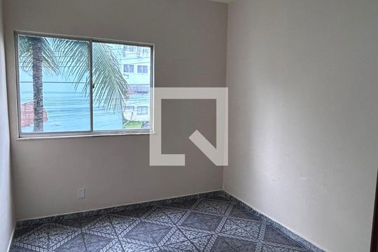 Quarto de apartamento para alugar com 2 quartos, 55m² em Campo Grande, Rio de Janeiro