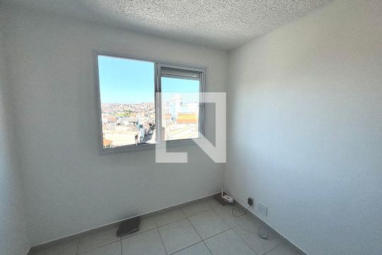 Sala/Cozinha de apartamento à venda com 2 quartos, 32m² em Jardim Soares, São Paulo