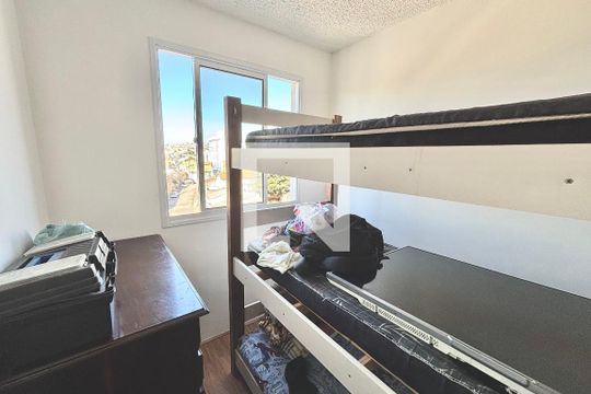 Quarto 1 de apartamento à venda com 2 quartos, 32m² em Jardim Soares, São Paulo