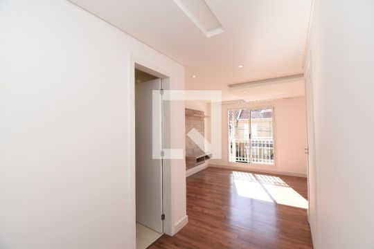 Suíte de casa de condomínio para alugar com 3 quartos, 114m² em Barreirinha, Curitiba