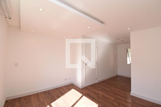Suíte de casa de condomínio para alugar com 3 quartos, 114m² em Barreirinha, Curitiba