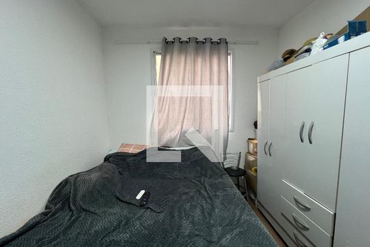 Quarto 1 de apartamento à venda com 2 quartos, 48m² em Arvoredo Ii, Contagem