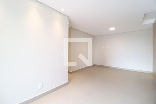 Sala de apartamento para alugar com 3 quartos, 89m² em Jardim Sul, Uberlândia