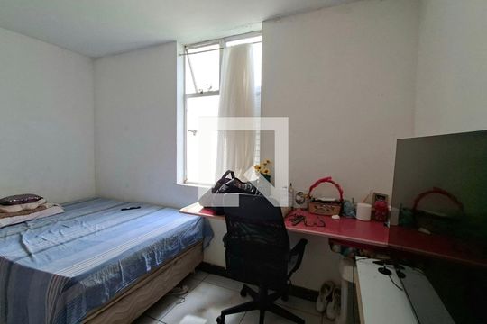 Quarto 2 de apartamento para alugar com 3 quartos, 90m² em Brotas, Salvador