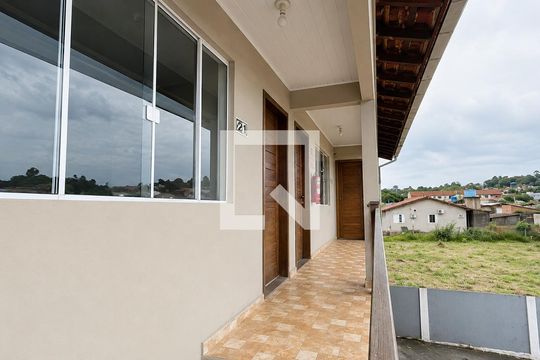 Casa para alugar com 1 quarto, 45m² em Neópolis, Gravataí