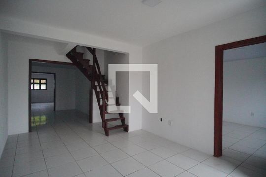 sala de casa para alugar com 4 quartos, 200m² em Campina, São Leopoldo