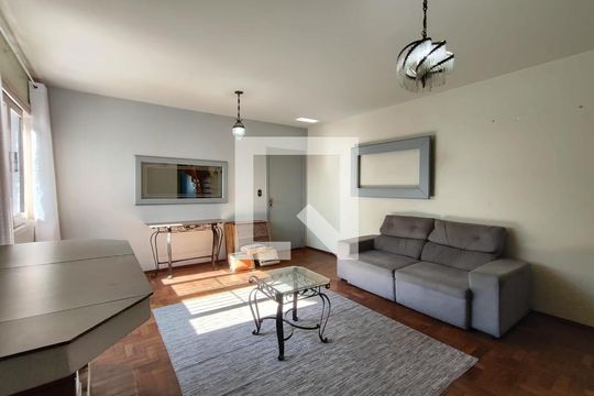 Sala de apartamento à venda com 3 quartos, 250m² em Rondônia, Novo Hamburgo