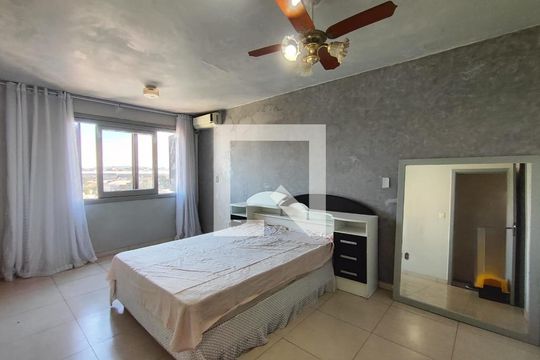 Quarto 1 de apartamento à venda com 3 quartos, 250m² em Rondônia, Novo Hamburgo