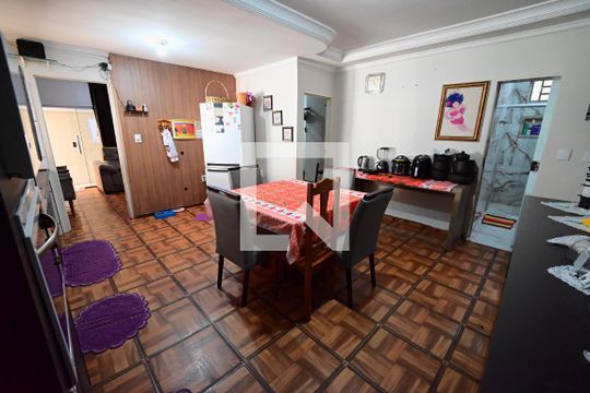 Cozinha de casa à venda com 11 quartos, 432m² em Jardim Petropolis, Goiânia