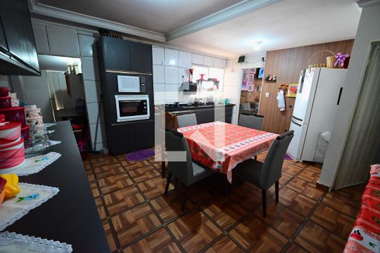 Cozinha de casa à venda com 11 quartos, 432m² em Jardim Petropolis, Goiânia