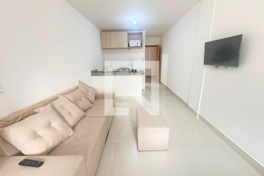 Studio de kitnet/studio para alugar com 1 quarto, 30m² em Setor Oeste, Goiânia
