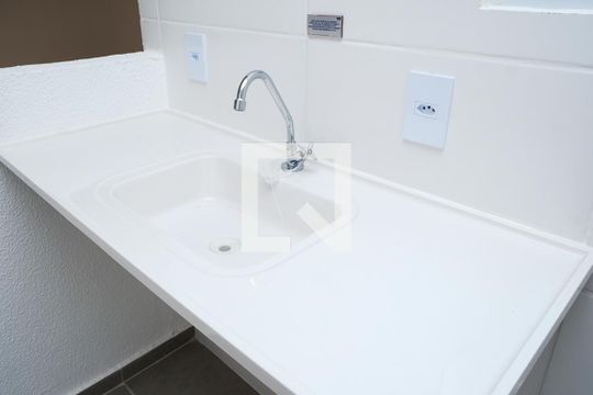 Cozinha/Área de serviço de apartamento para alugar com 2 quartos, 68m² em Jardim Paraíso, Nova Iguaçu