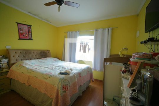 Quarto 1  de casa à venda com 2 quartos, 90m² em Jordanópolis, São Bernardo do Campo