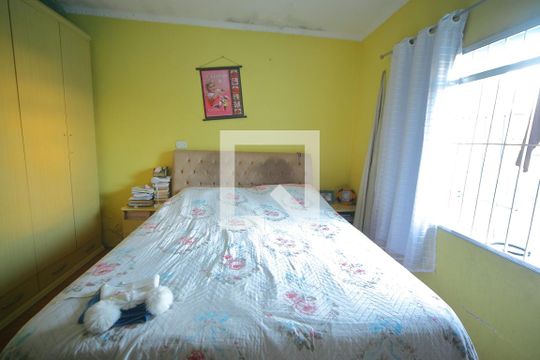 Quarto 1  de casa à venda com 2 quartos, 90m² em Jordanópolis, São Bernardo do Campo