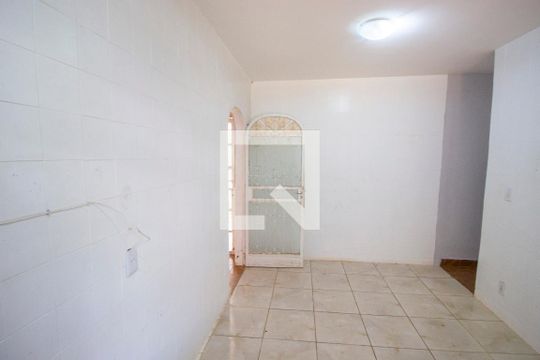 Cozinha de casa para alugar com 5 quartos, 198m² em Ceilândia Norte, Brasília