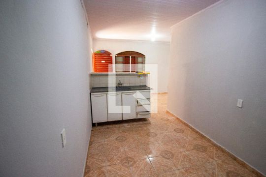 Cozinha de casa para alugar com 5 quartos, 198m² em Ceilândia Norte, Brasília