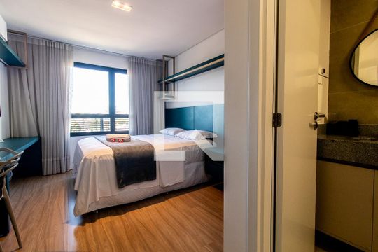 Studio de kitnet/studio à venda com 1 quarto, 35m² em Cristo Rei, Curitiba
