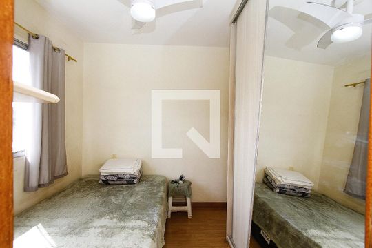 Quarto 1 - Suíte de apartamento para alugar com 2 quartos, 116m² em Estrela Dalva, Belo Horizonte