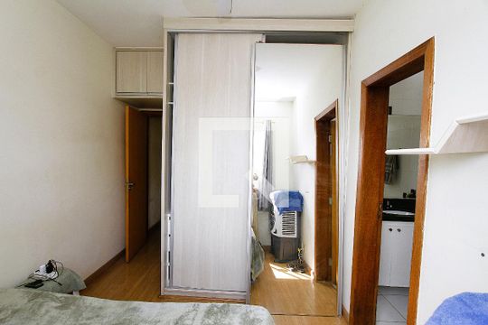 Quarto 1 - Suíte de apartamento para alugar com 2 quartos, 116m² em Estrela Dalva, Belo Horizonte