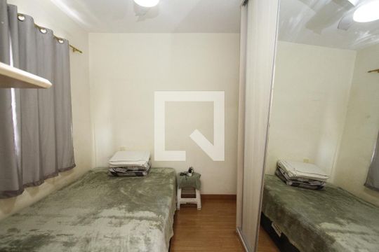 Quarto 1 - Suíte de apartamento para alugar com 2 quartos, 116m² em Estrela Dalva, Belo Horizonte