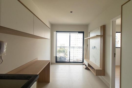 Studio de kitnet/studio à venda com 1 quarto, 32m² em Água Verde, Curitiba
