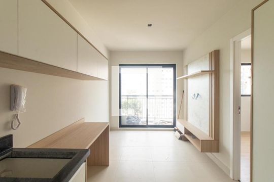 Studio de kitnet/studio à venda com 1 quarto, 32m² em Água Verde, Curitiba