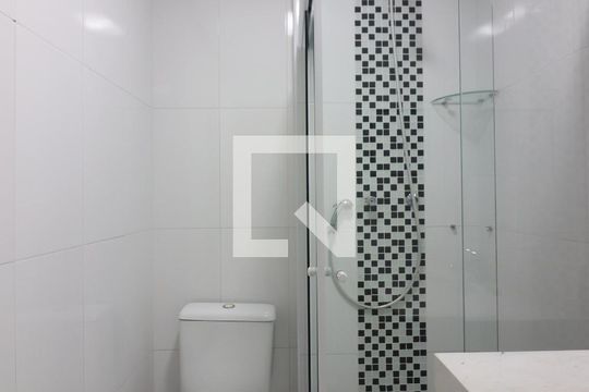 Quarto 1 - Suíte Banheiro  de apartamento para alugar com 3 quartos, 250m² em Demarchi, São Bernardo do Campo