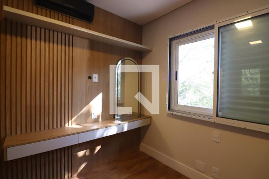 Quarto 1 - Suíte de apartamento para alugar com 3 quartos, 250m² em Demarchi, São Bernardo do Campo