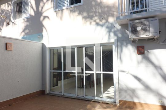 Sala Varanda  de apartamento para alugar com 3 quartos, 250m² em Demarchi, São Bernardo do Campo