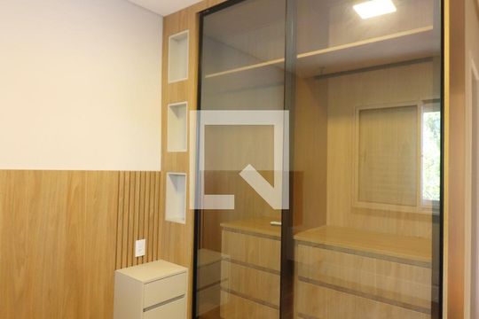 Quarto 1 - Suíte de apartamento para alugar com 3 quartos, 250m² em Demarchi, São Bernardo do Campo