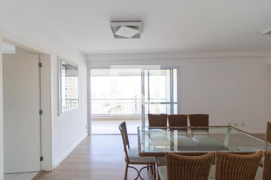 Salas de apartamento para alugar com 3 quartos, 108m² em Parque Prado, Campinas