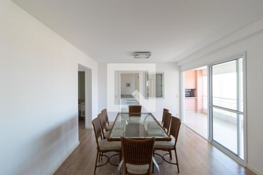 Salas de apartamento para alugar com 3 quartos, 108m² em Parque Prado, Campinas