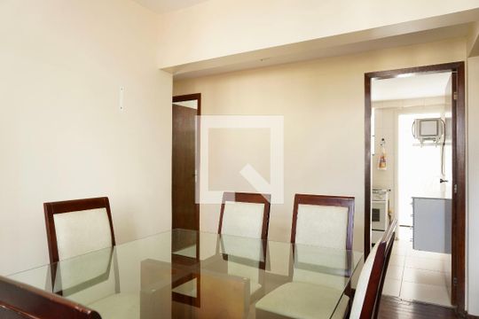 Sala de Jantar de apartamento para alugar com 2 quartos, 85m² em Anchieta, Belo Horizonte