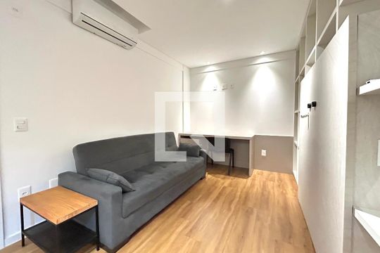 Studio de kitnet/studio para alugar com 1 quarto, 39m² em Saco dos Limões, Florianópolis