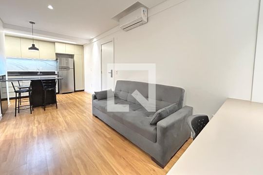 Kitnet/Studio para alugar com 1 quarto, 39m² em Saco dos Limões, Florianópolis