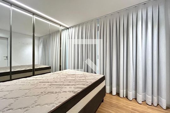 Studio de kitnet/studio para alugar com 1 quarto, 39m² em Saco dos Limões, Florianópolis