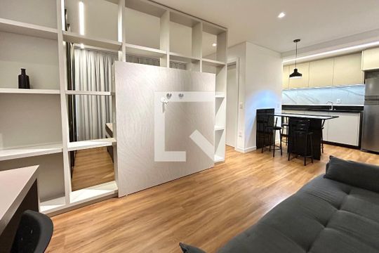 Kitnet/Studio para alugar com 1 quarto, 39m² em Saco dos Limões, Florianópolis