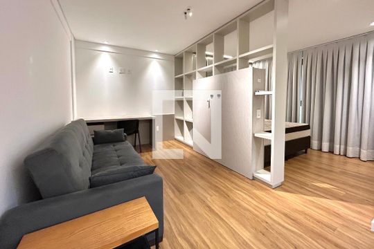 Kitnet/Studio para alugar com 1 quarto, 39m² em Saco dos Limões, Florianópolis