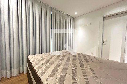 Studio de kitnet/studio para alugar com 1 quarto, 39m² em Saco dos Limões, Florianópolis