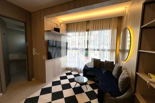 Kitnet/Studio à venda com 1 quarto, 29m² em Vila Mariana, São Paulo