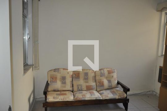 Quarto 1 de apartamento para alugar com 3 quartos, 120m² em Riachuelo, Rio de Janeiro