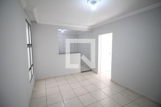 Apartamento à venda com 2 quartos, 48m² em Diamante, Belo Horizonte
