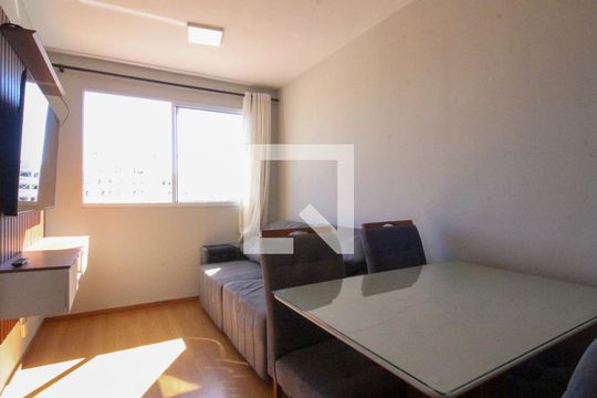 Apartamento para alugar com 2 quartos, 46m² em São Mateus, São Paulo