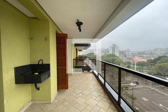 Apartamento à venda com 3 quartos, 120m² em Rio Branco, Novo Hamburgo