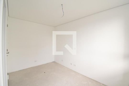 Suíte de apartamento à venda com 3 quartos, 215m² em Juvevê, Curitiba