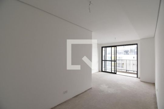 Sala de apartamento à venda com 3 quartos, 215m² em Juvevê, Curitiba